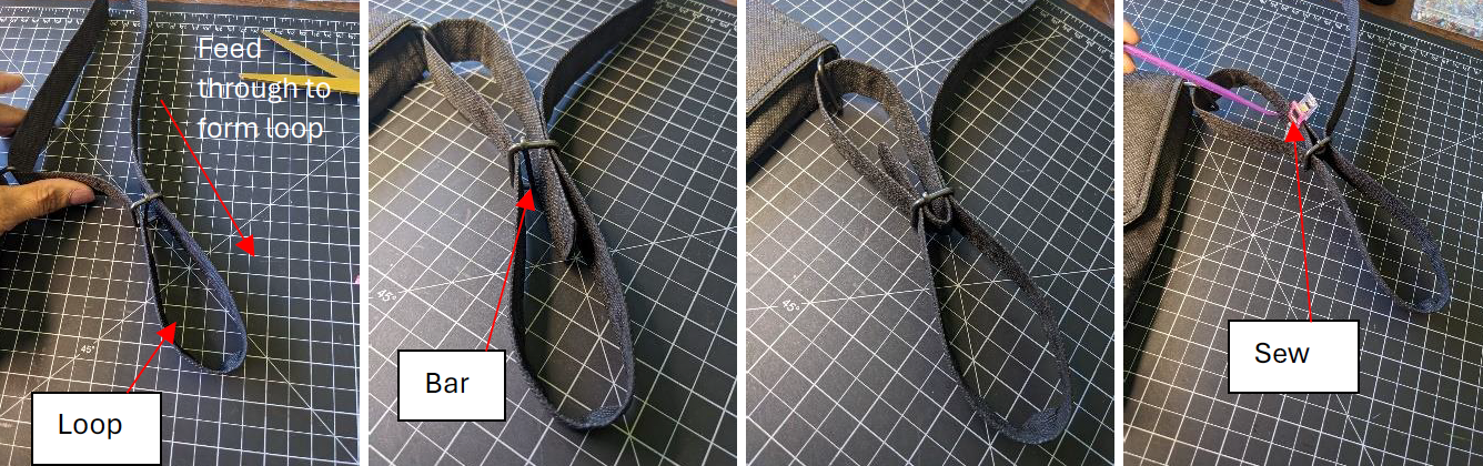 oly*fun purse tutorial